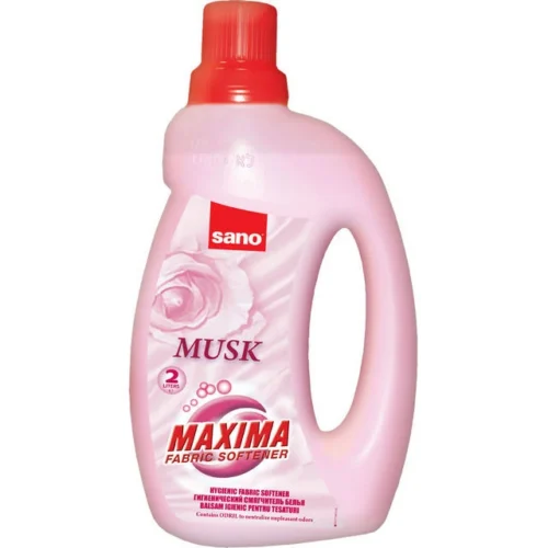 Balsam de rufe Sano Maxima Musk 2L