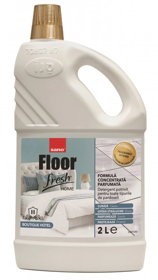 Detergent pardoseli Sano Floor Fresh Home Boutique Hotel 2L