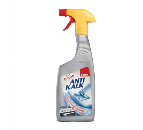Solutie universala Sano Anti Kalk 4In1 pulverizator 500ml