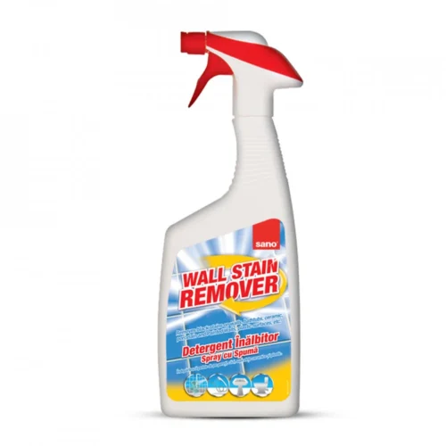 Detergent inalbitor spray cu spuma Sano 750ml