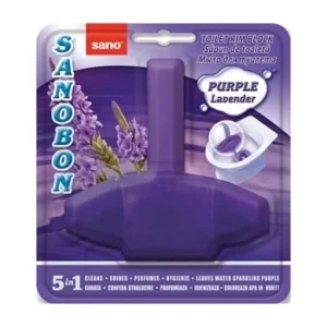 Odorizant WC solid Sano Bon Purple Lavender 55g