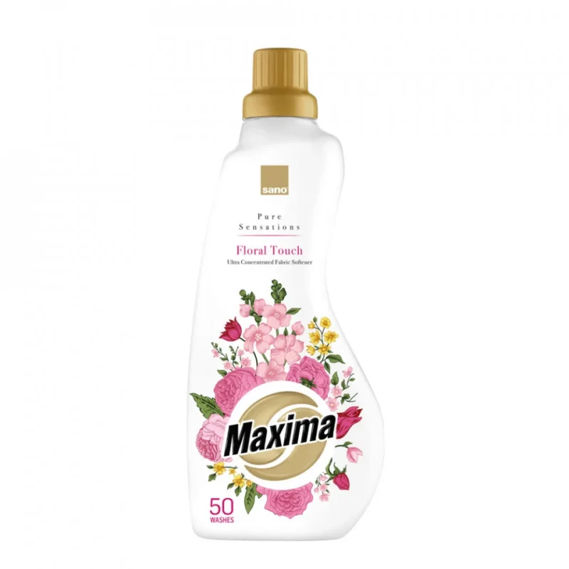 Balsam de rufe Sano Maxima Pure Sensations Floral Touch 1l (50sp)