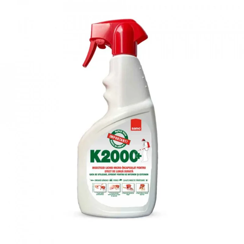 Insecticid Sano K 2000+ 750 ml
