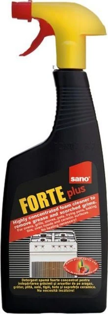 Detergent degresant Sano Forte Plus 500ml - fara incalzire Detergent degresant Sano Forte Plus 500ml - fara incalzire