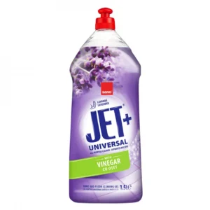 Solutie de curatenie universala cu otet Sano Jet Gel 1.5L