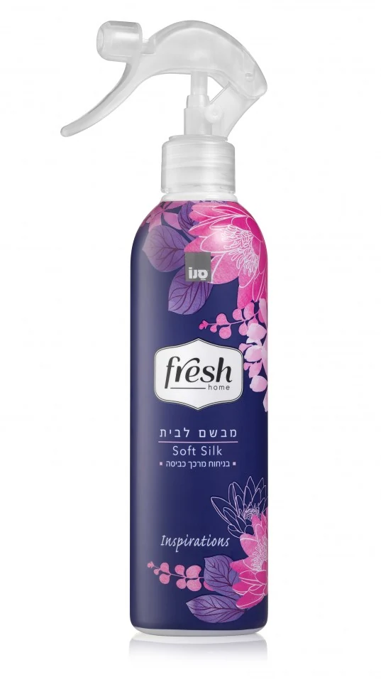 Odorizant de camera Sano Fresh Home Soft Silk 350ml
