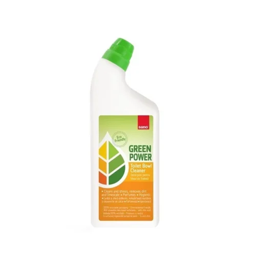 Detergent toaleta eco-friendly Sano Green Power 750 ml