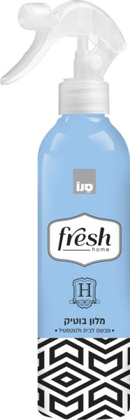 Odorizant de camera Sano Fresh Home Boutique Hotel 350ml