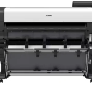 Plotter Canon TX-3300 Format A0, 36", Nu poate fi adaugat scanner ulterior, 5 culori MBK/BK/C/M/Y, Rezolutie imprimare: 2.400 x 1.200 dpi, Densitate duza: 1.200 dpi x 2 linii, Limbaje imprimare: HP-GL/2, HP RTL, PDF (Ver. 1.7), JPEG (Ver. JFIF 1.02), CALS G4 (submission via FTP only), Interfata