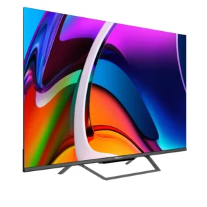 Televizor METZ QLED 75MQE7600Z, 189 cm, Smart Google TV, 4K Ultra HD, Clasa F (Brand German)