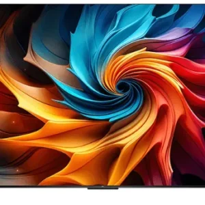 Televizor LED TCL 75P69B, 190 cm (75"), 4K, Smart TV, WiFi, Negru