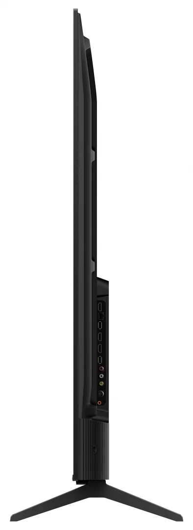 Televizor LED TCL 75P69B, 190 cm (75"), 4K, Smart TV, WiFi, Negru
