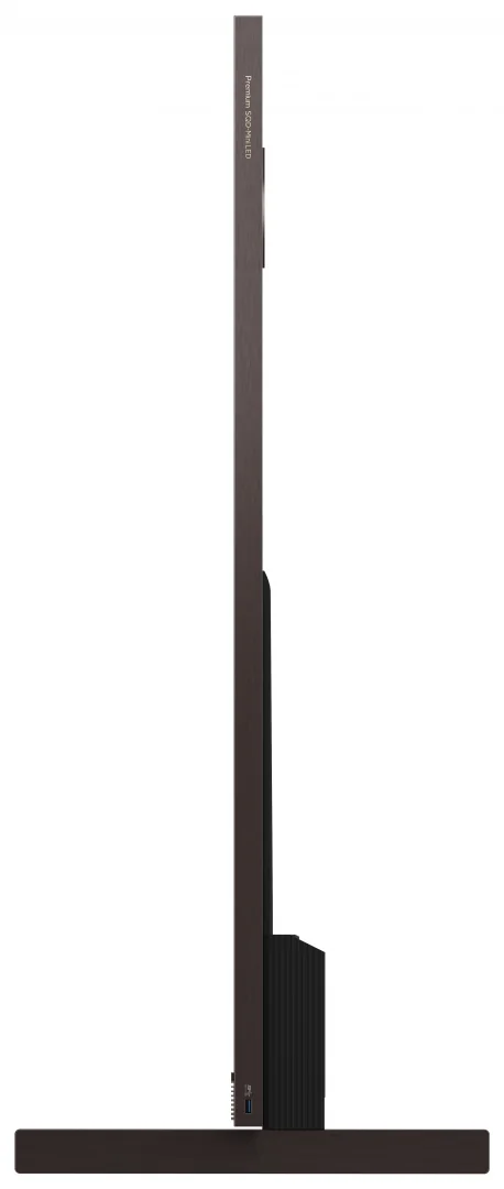 Televizor TCL SQD-MiniLed 75X11L, 189 cm, Smart Google TV, 4K Ultra HD, 144Hz, Bang & Olufsen, Clasa G (Model 2026)