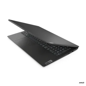 Laptop SMB Lenovo V15 G4 AMN, cu procesor AMD Ryzen 5 7520U, 15.6'' TN, 16 GB LPDDR5, 512 GB, AMD Radeon 610M, Fara OS, 3 ani Garantie