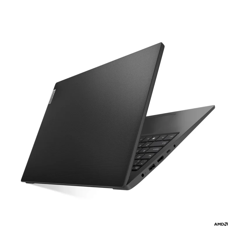 Laptop SMB Lenovo V15 G4 AMN, cu procesor AMD Ryzen 5 7520U, 15.6'' TN, 16 GB LPDDR5, 512 GB, AMD Radeon 610M, Fara OS, 3 ani Garantie