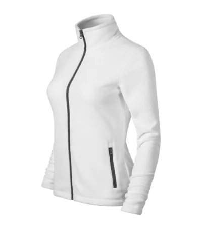 Micro fleece pentru damă FACTOR 853 - alb