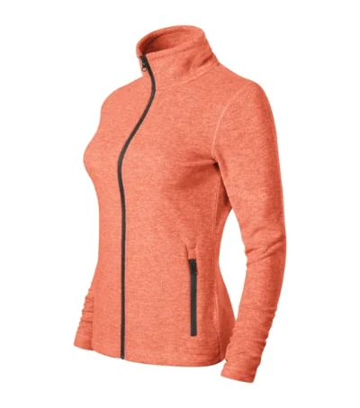 Micro fleece pentru damă FACTOR 853 - sunset melanj
