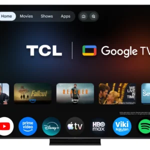 85MQLED75L_02 Televizor TCL QD-MiniLED 85MQLED75L, 214 cm, Smart Google TV, 4K, Onkyo (Model 2026)