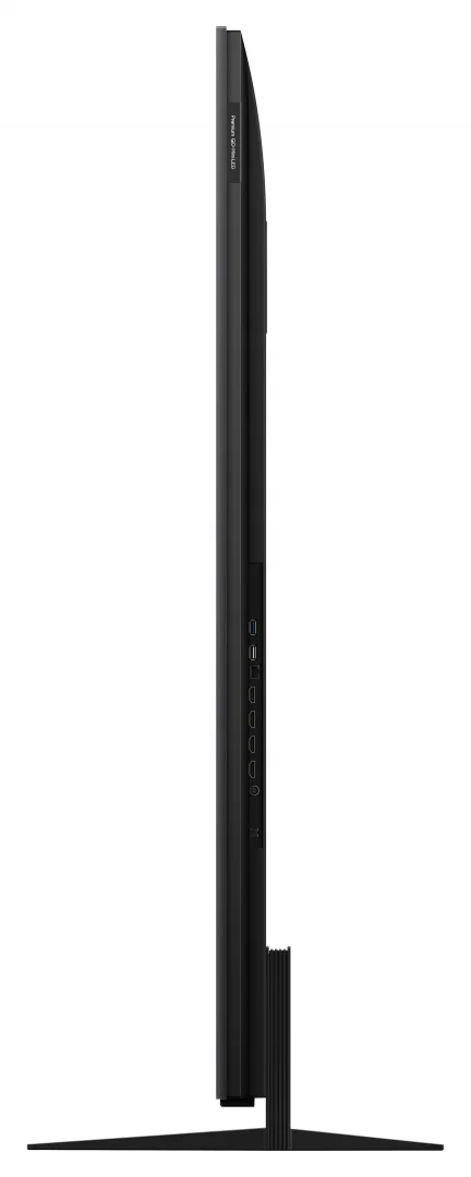 Televizor TCL QD-MiniLED 85Q7C, 215 cm, Smart Google TV, 4K Ultra HD, 144Hz, Bang & Olufsen