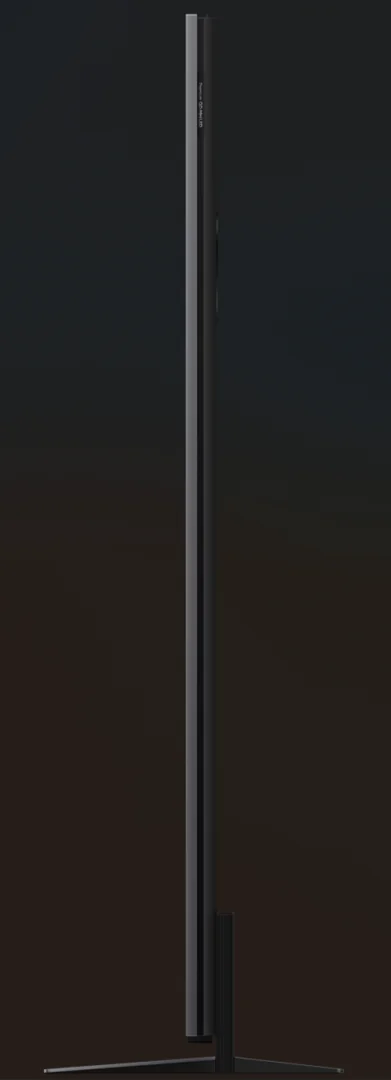 Televizor TCL QD-MiniLED 85Q8C, 215 cm, Smart Google TV, 4K Ultra HD, 144Hz, Bang & Olufsen