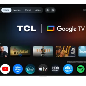85QLED780L_02 Televizor TCL QLED 85QLED780L, 214 cm, Smart Google TV, 4K, Onkyo (Model 2026)