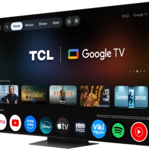 Televizor TCL RGB-MiniLed 85RM7L, 214 cm, Smart Google TV, 4K Ultra HD, 144Hz, Clasa D (Model 2026)