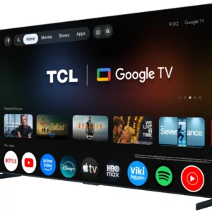 Televizor TCL RGB-MiniLed 85RM9L, 214 cm, Smart Google TV, 4K Ultra HD, 144Hz, Clasa F (Model 2026)