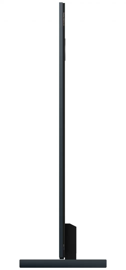 Televizor TCL RGB-MiniLed 85RM9L, 214 cm, Smart Google TV, 4K Ultra HD, 144Hz, Clasa F (Model 2026)