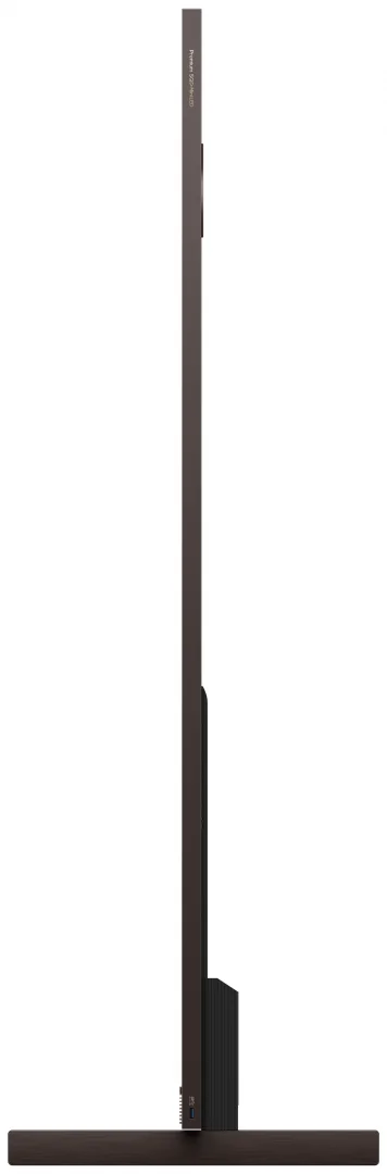 Televizor TCL SQD-MiniLed 85X11L, 214 cm, Smart Google TV, 4K Ultra HD, 144Hz, Bang & Olufsen, Clasa F (Model 2026)