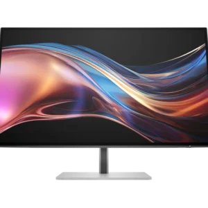 Monitor Consumer HP Series 7 Pro 727pu, 27", 2560 x 1440 pixeli, Silver