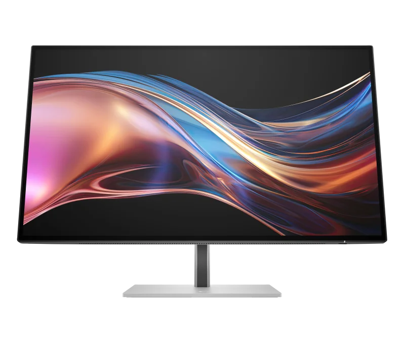 Monitor Consumer HP Series 7 Pro 727pu, 27", 2560 x 1440 pixeli, Silver