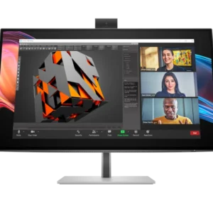 Monitor Consumer HP Series 7 Pro 727pm, 27", 3840 x 2160 pixeli, Silver