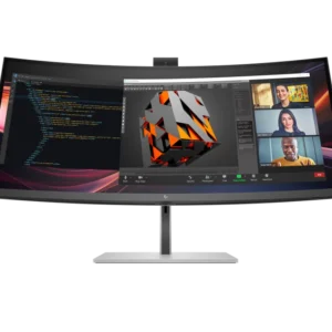 Monitor Consumer HP Series 7 Pro 734pm, 34", 3440 x 1440 pixeli, Silver