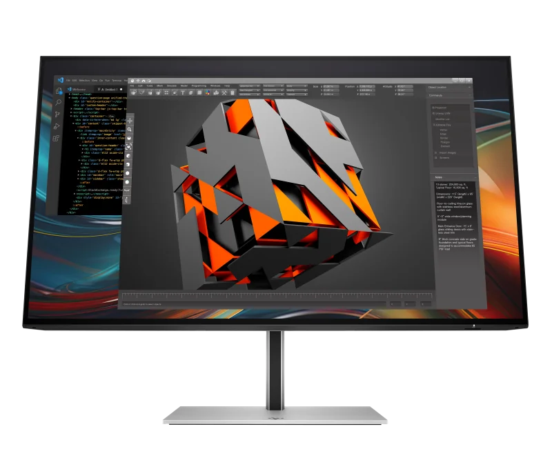 Monitor Consumer HP Series 7 Pro 724pf, 23.8", 1920 x 1080 pixeli, Black