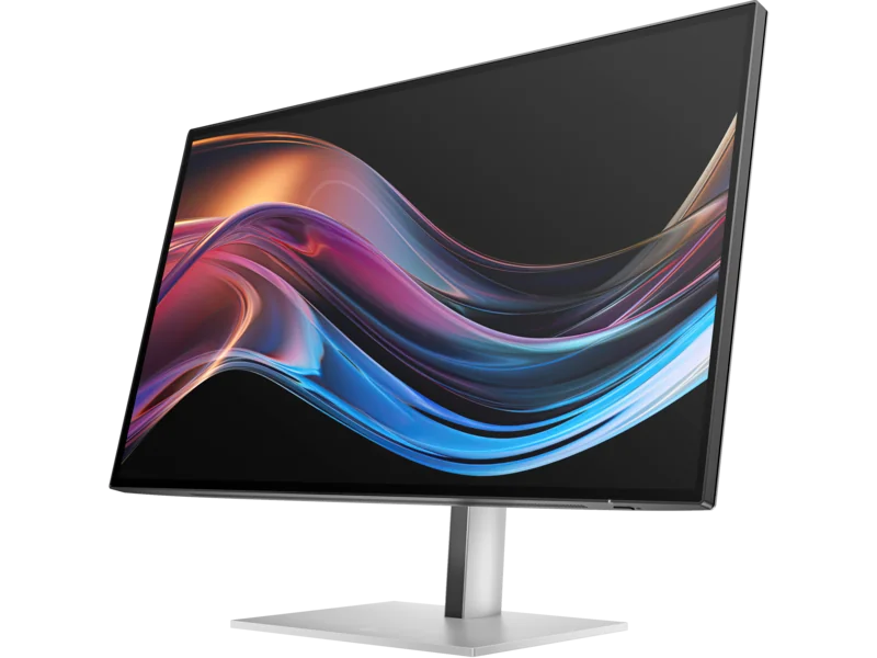 Monitor Commercial HP Series 7 Pro 732PK, 31.5", 3840 x 2160 pixeli, Black-Silver, 3 ani Garantie