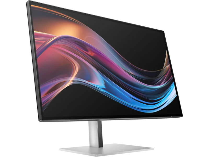 Monitor Commercial HP Series 7 Pro 732PK, 31.5", 3840 x 2160 pixeli, Black-Silver, 3 ani Garantie