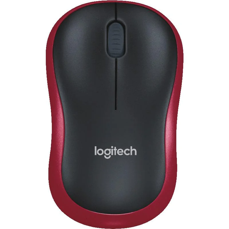 Mouse Wireless Logitech Wireless Mouse M185, 1000 dpi, Multicolor