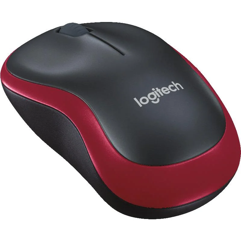 Mouse Wireless Logitech Wireless Mouse M185, 1000 dpi, Multicolor