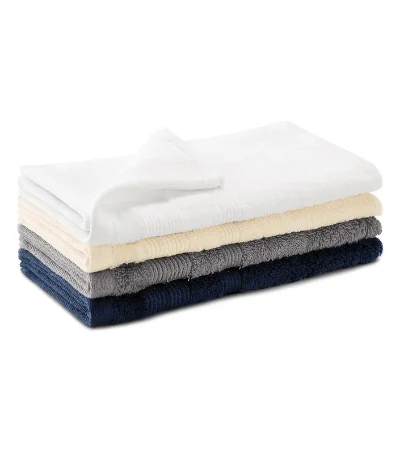 Prosop mic de mâini unisex ORGANIC (GOTS) 916 - alb