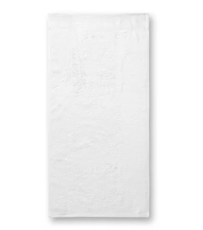 Prosop mic unisex BAMBOO TOWEL 951 - alb Prosop mic unisex BAMBOO TOWEL 951 - alb
