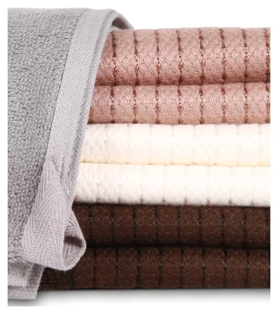 Prosop mic unisex BAMBOO TOWEL 951 - alb Prosop mic unisex BAMBOO TOWEL 951 - alb