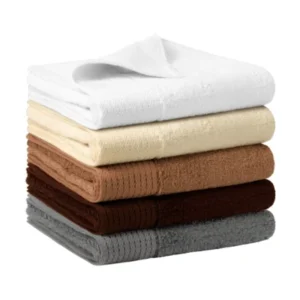 Prosop mic unisex BAMBOO TOWEL 951 - alb Prosop mic unisex BAMBOO TOWEL 951 - alb