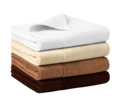 Prosop mic unisex BAMBOO TOWEL 95X - alb Prosop mic unisex BAMBOO TOWEL 95X - alb