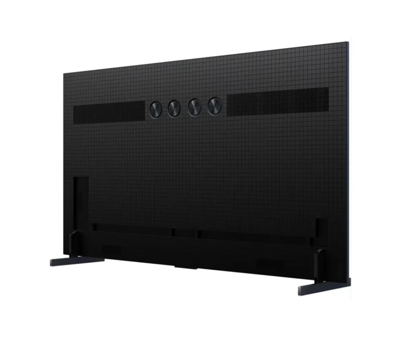 Televizor TCL QD-MiniLed 98X11K, 248 cm, Smart Google TV, 4K, 100Hz, Sunet Bang & Olufsen, Clasa G