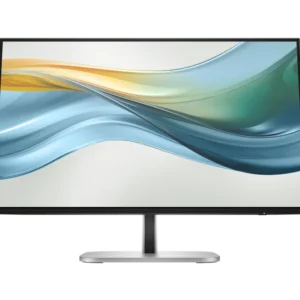 Monitor Consumer HP Series 5 Pro 524pu, 23.8", 1920 x 1080 pixeli, Black