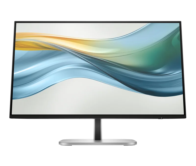 Monitor Consumer HP Series 5 Pro 524pu, 23.8", 1920 x 1080 pixeli, Black
