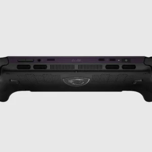 Consola portabila MSI Claw 8 EX AI+ CG3EM Launch Pack-064RON, 8" FHD+ (1920x1200), 48-120Hz VRR, 100% sRGB, Touchscreen, Intel® Arc™ G3 Extreme processor with up to 46 NPU TOPS, 14 cores (2 P-cores + 8 E- cores + 4 Low Power E-cores), 14 threads, 12 MB Intel® Smart Cache, Max Turbo Frequency 4.7