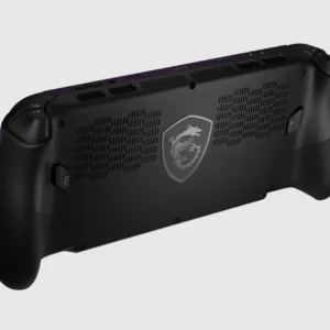 Consola portabila MSI Claw 8 EX AI+ CG3EM Launch Pack-064RON, 8" FHD+ (1920x1200), 48-120Hz VRR, 100% sRGB, Touchscreen, Intel® Arc™ G3 Extreme processor with up to 46 NPU TOPS, 14 cores (2 P-cores + 8 E- cores + 4 Low Power E-cores), 14 threads, 12 MB Intel® Smart Cache, Max Turbo Frequency 4.7