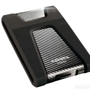 HDD Extern Adata HD680, 1TB, Negru, USB 3.1