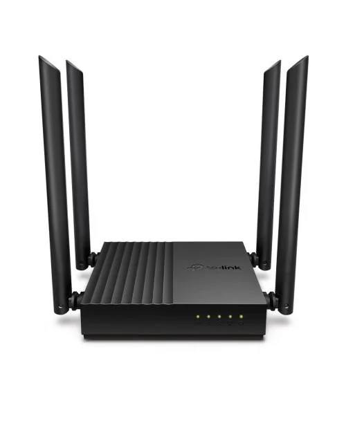 Router wireless TP-LINK ARCHER A64, WIFI 5, Dual Band